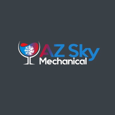 AZ Sky Mechanical - Logo