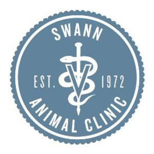Swann Animal Clinic at Hillside - Logo