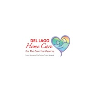 DEL LAGO Home Care - Logo