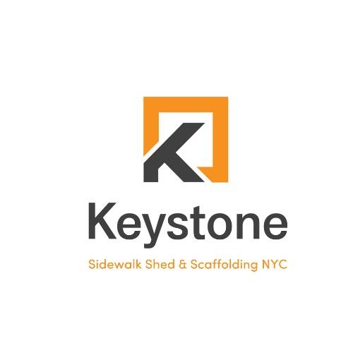 Keystone Sidewalk Shed & Scaffolding NYC - Logo