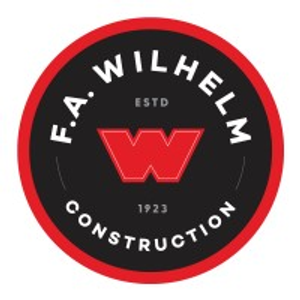 F.A. Wilhelm Construction Co., Inc. - Logo