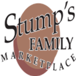 Stump's Family Marketplace - Logo
