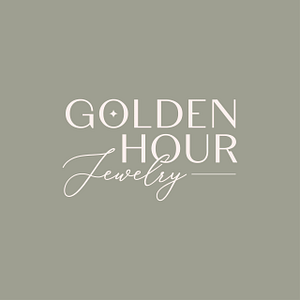 Golden Hour Permanent Jewelry - Logo