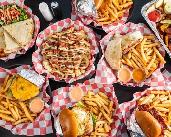 BAM BURGER (KENDALL) - Business Photo