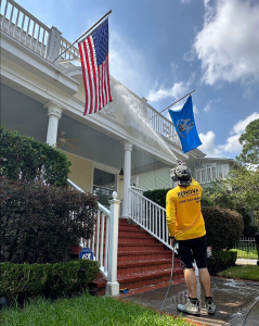 Renova Exterior Cleaning