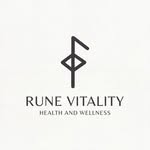 Rune Vitality - Logo