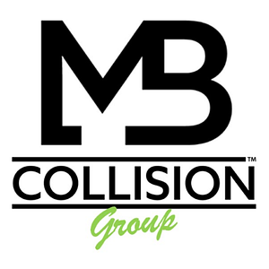 MB Collision Redlands - Logo