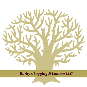 Burky's Logging & Lumber - Logo