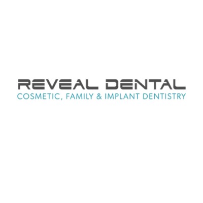 Reveal Dental - Logo