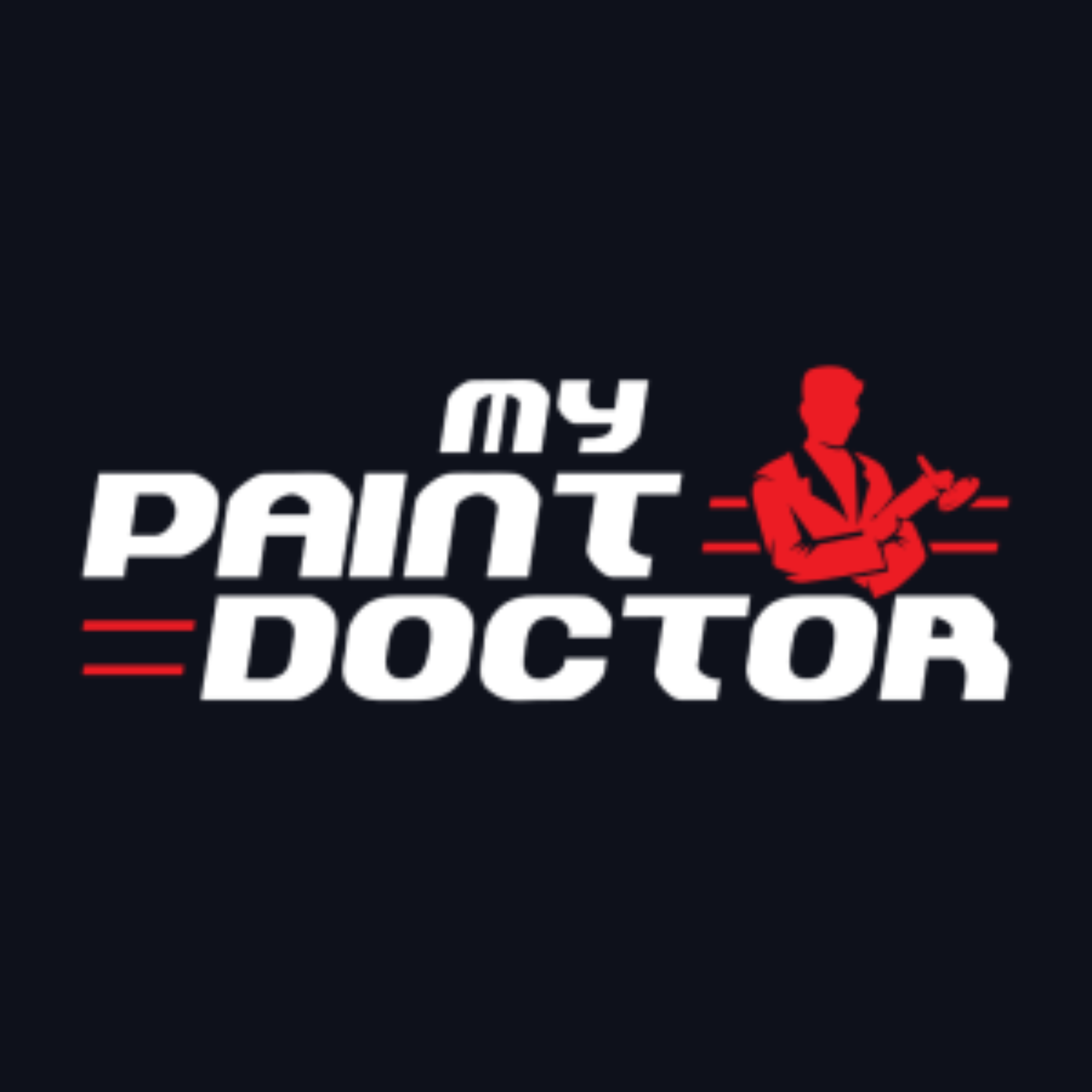 My Paint Doctor - Logo