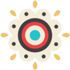 Rice, Beans & Happiness - Logo