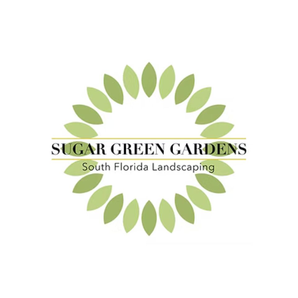 Sugar Green Gardens - Logo