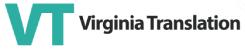 Virginia Certified Translation - Logo