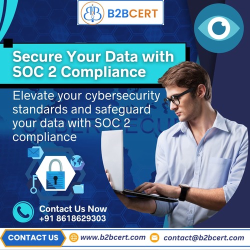 SOC 2 Certification in Texas - Logo
