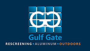Gulf Gate Aluminum - Logo