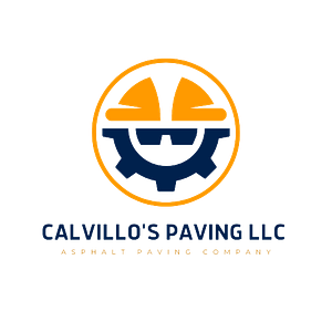 CALVILLO'S PAVING LLC - ASPHALT PAVING COMPANY - Logo