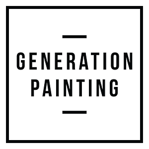 Generation Painting Dfw - Logo