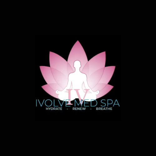 Ivolve Med Spa - Logo