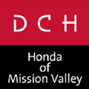 DCH Honda of Mission Valley - Logo