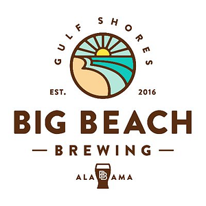 Big Beach Brewing - Logo