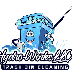 Trash Bin Cleaning - Logo