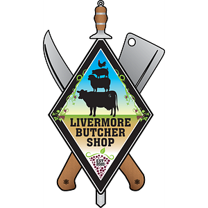 LIVERMORE BUTCHER SHOP - Logo
