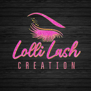 Lolli Lash Creation - Logo