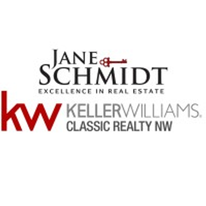 The Jane Schmidt Real Estate Network - Keller Williams Classic Realty NW - Logo