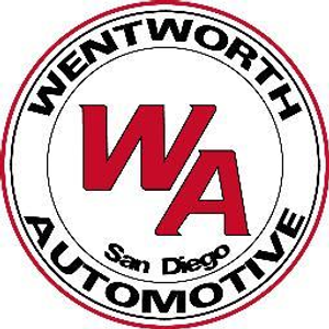Wentworth Automotive - Logo