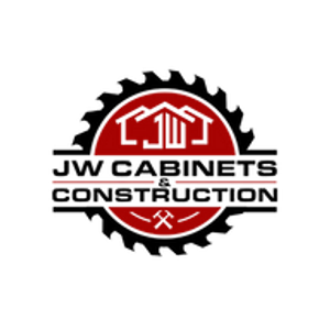 JW Cabinets and Construction - Logo