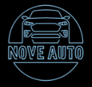 NOVE AUTO - Logo