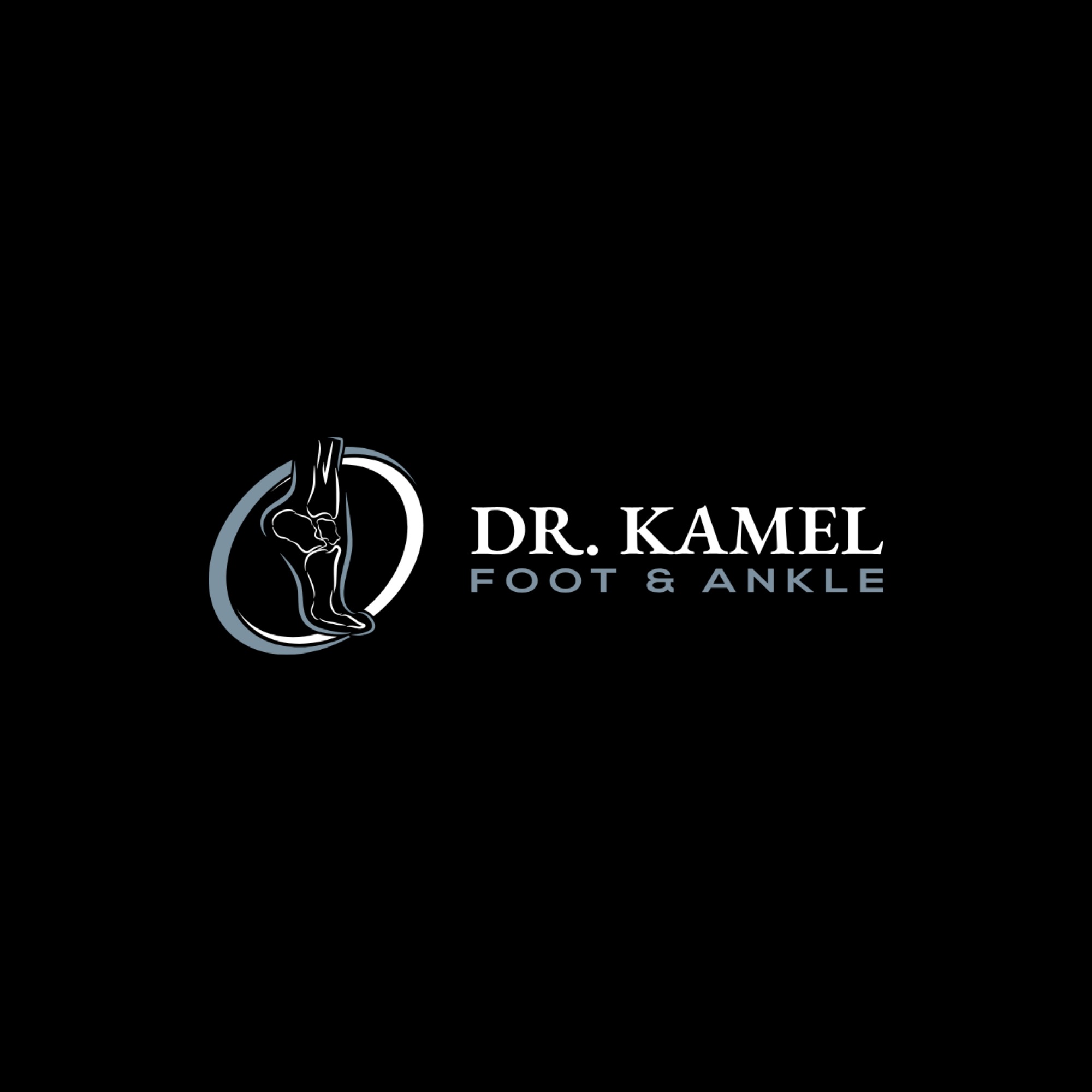 Dr. Kamel Foot & Ankle - Logo