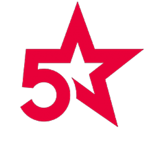 5 Star Chimney & Masonry - Logo