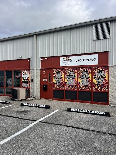 Maryland Clean Rides - Business Photo