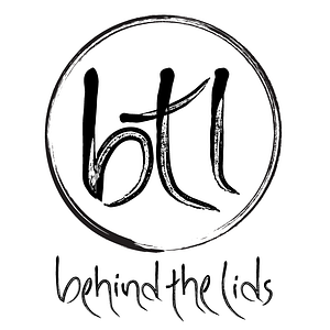 Behind The Lids Healing Collective - Logo