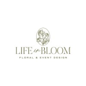 Life in Bloom - Logo