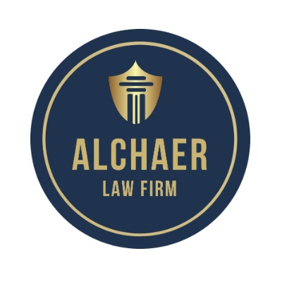 ALCHAER LAW FIRM - Logo