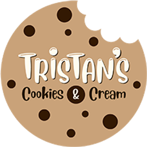 Tristan’s Cookies & Cream - Logo