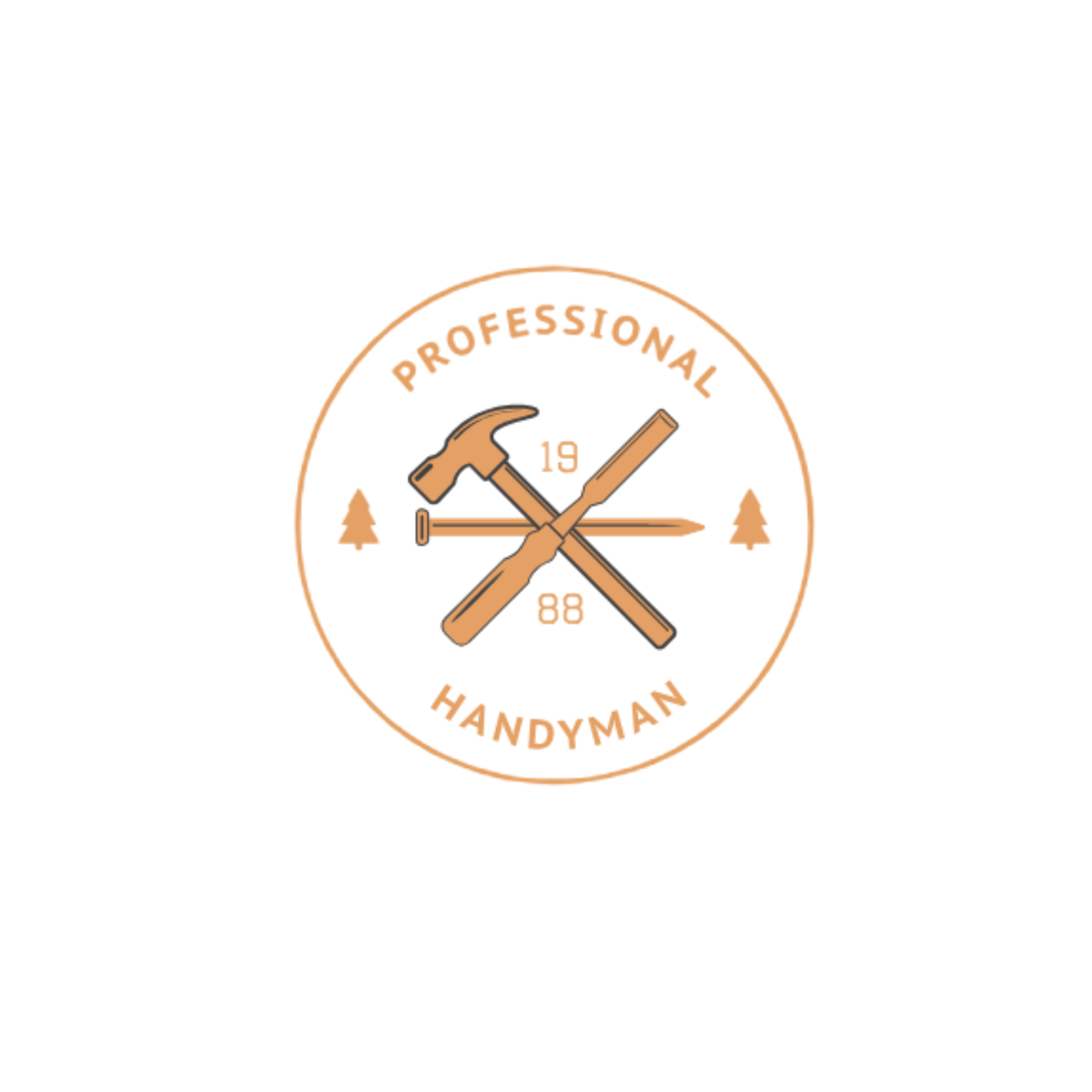 Hunter Built & Repair - Logo