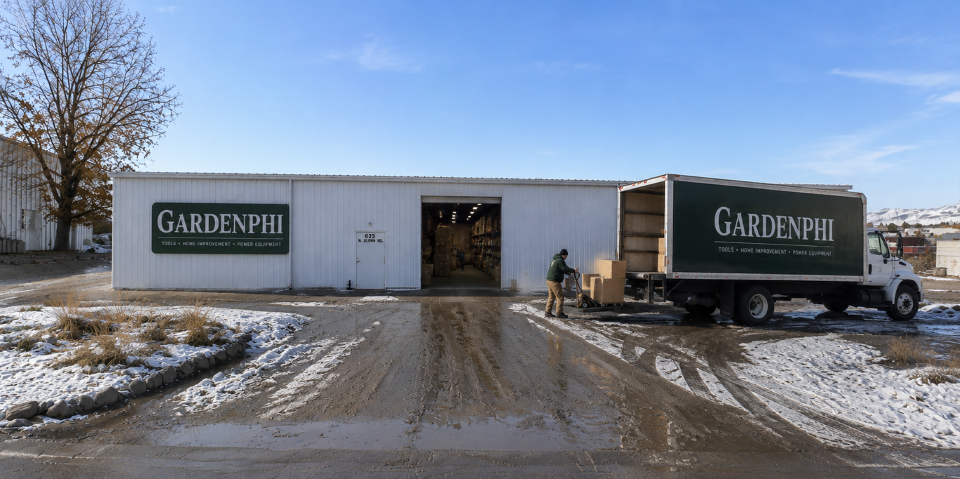 Gardenphi - Business Photo