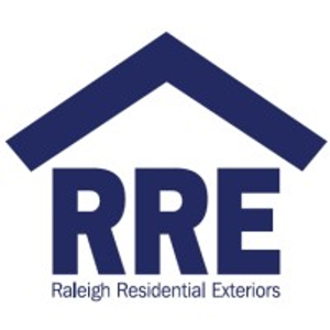 Raleigh Residential Exteriors - Logo
