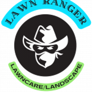 The Lawn Ranger - Logo