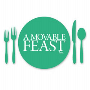 A Movable Feast, Inc. - Logo