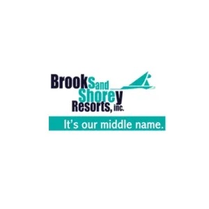 Brooks and Shorey Resorts - Logo