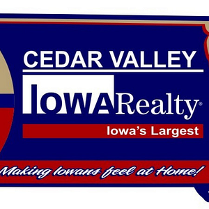 Cedar Valley Iowa Realty & Auction Co. - Logo