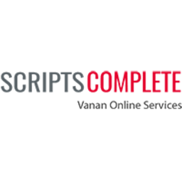 Scripts Complete - Logo