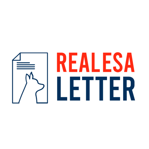 RealESALetter.com - Logo