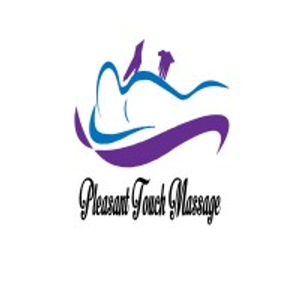 Pleasant Touch Massage - Logo