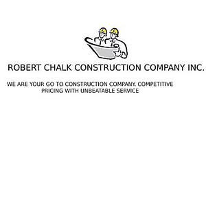 Robert Chalk Construction Co. Inc - Logo