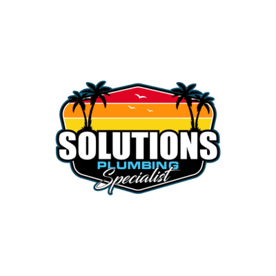 Solutions Plumbing Specialist - Logo
